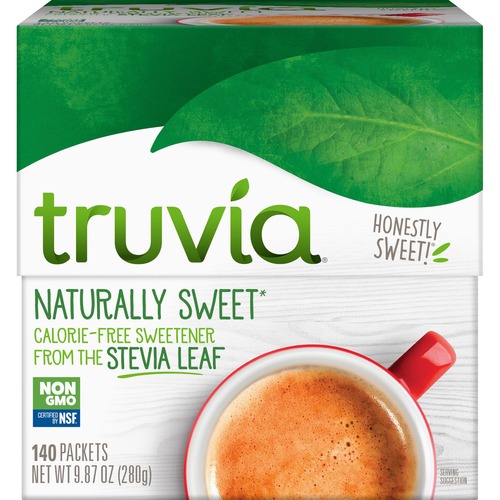 Sweetener, Natural, Truvia 140/BX