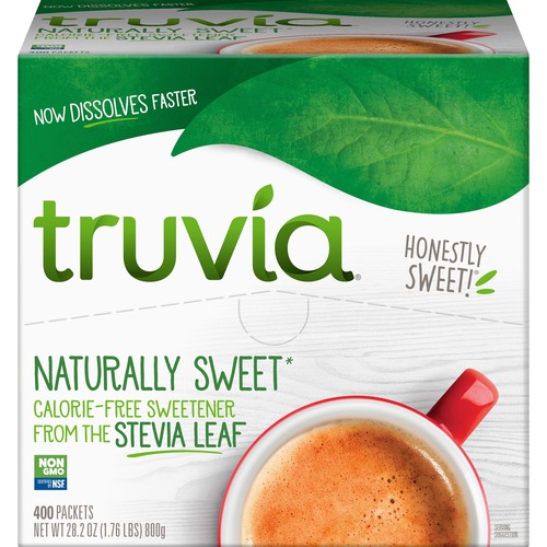Sweetener, Truvia 400/CT
