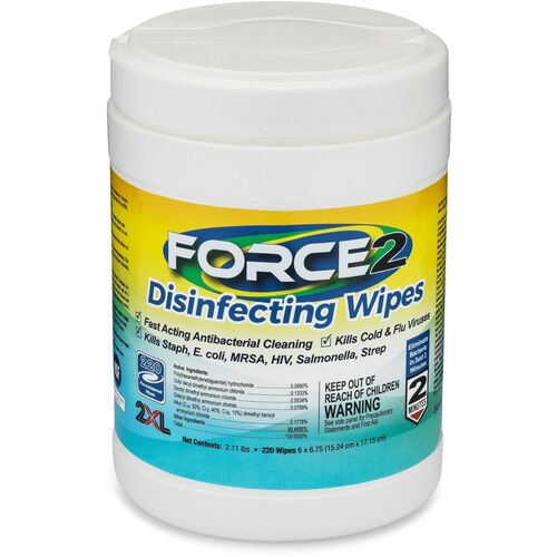 Wipes, Disinfecting