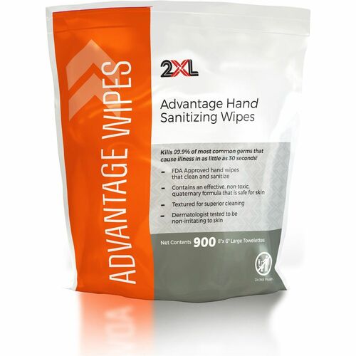 Refill, Gym Wipes, Advantage