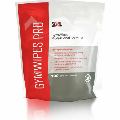Refill, Gym Wipes, Professional