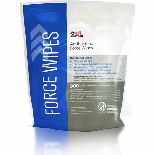 Refill, Force, 900 Count
