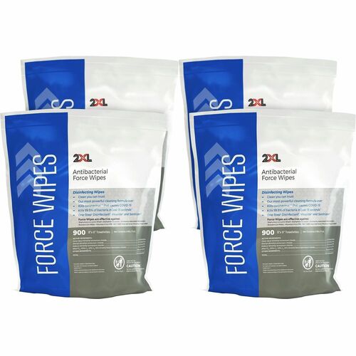 Refill, Force, 900 Count 4/CT