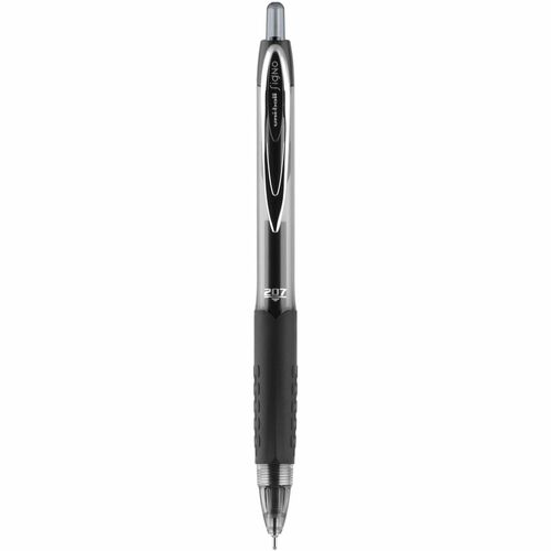 Pen, 207, Needle, Retract, 0.7, Black 12/DZ