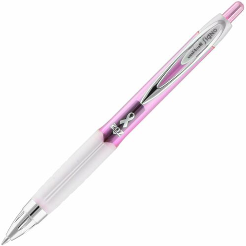 Pen, Gel, 207, BCA, 0.7 Millimeter, Black