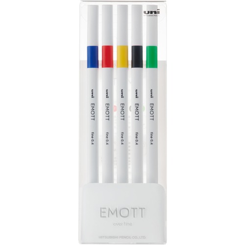 Markers, Porous Point, Emott 5/ST