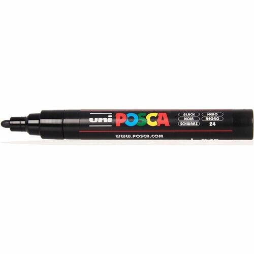 Marker, Paint, Assorted, 4 Count 4/PK