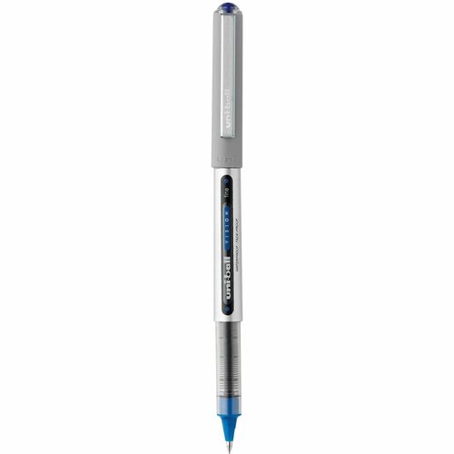 Pen, Uniball, Vision, 0.7 Millimeter, Blue Black 12/DZ