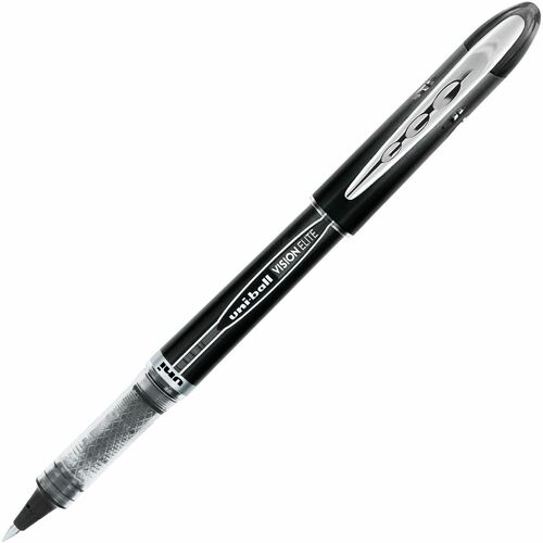Pen, UB, Visionelite, 0.5 Millimeter, Black
