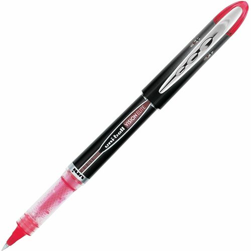 Pen, UB, Vision Elite, 0.5 Millimeter, Red