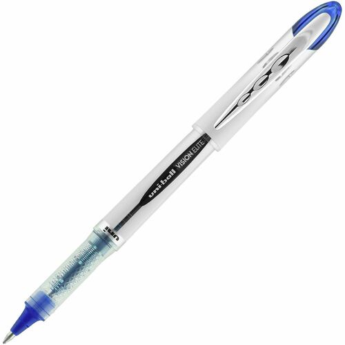 Pen, UB, Visionelite, 0.8 Millimeter, Blue Emerald
