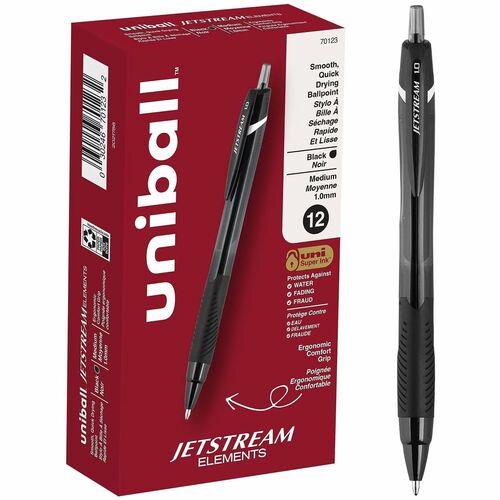 Pen, Jetstream, Element, 1.0mm 12/DZ