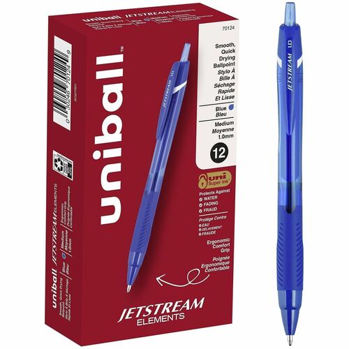 Pen, Jetstream, Element, 1.0 Millimeter 12/DZ