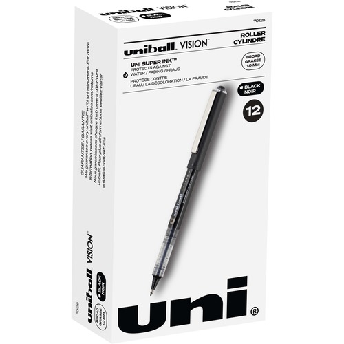 Pen, Roller, Vision, 1.0 mm 12/DZ