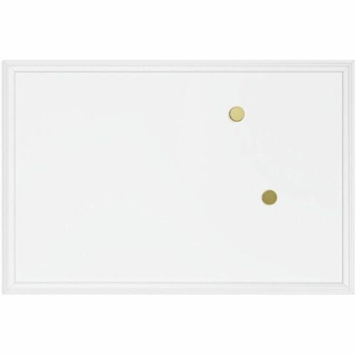 Board, Dry Erase, Magnetic, 30x20, White Frame