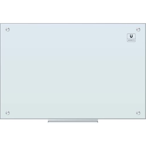 Board, Dry Erase, Magnetic, 36x24, Frameless