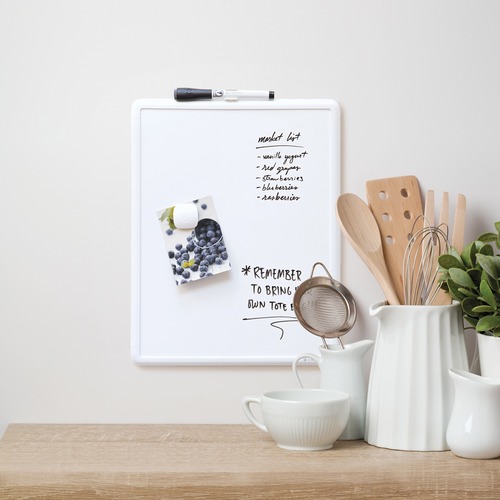 Board, De Mag, 14 X 11, Plastic Frame