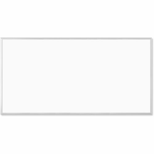 Board, Dry Erase, Magnetic, 96x48, Silver Frame