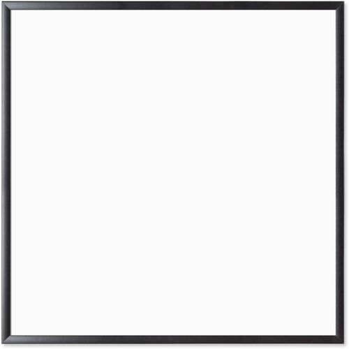Board, Mag, De, 35x35, Black MDF