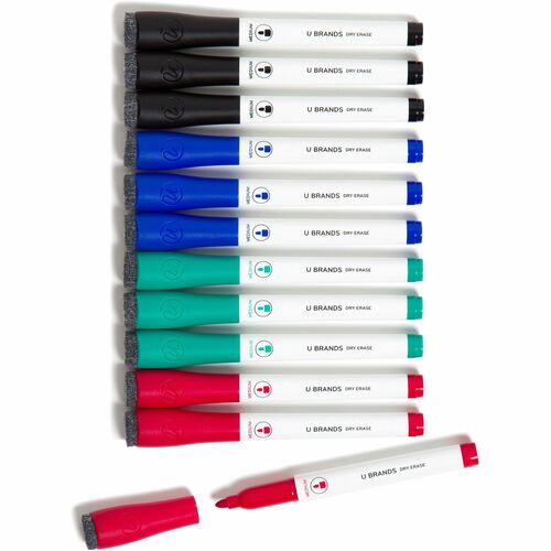 Markers, DE, Medpt, Asst 12/PK