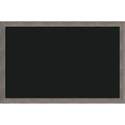 Chalkboard, Magnetic, 36" W x 24" L, Chalkboard