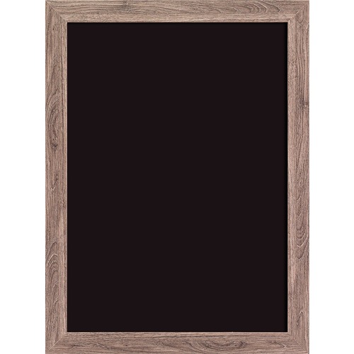 Chalkboard, Magnetic, 24" W x 18" L, Chalkboard