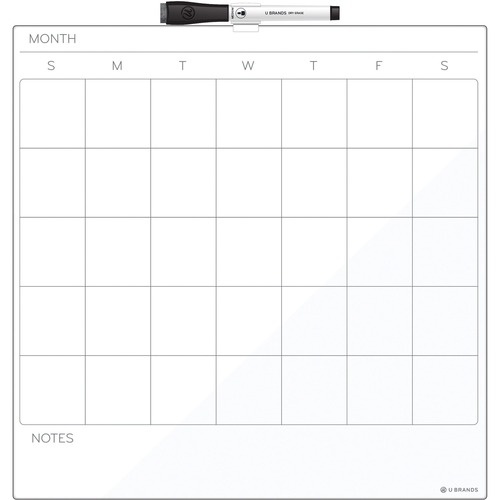 Board, Magnetic, Dry Erase, Calculated, 14 X 14, Formula