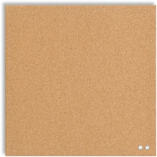 Board, Canvas, Cork, 14x14