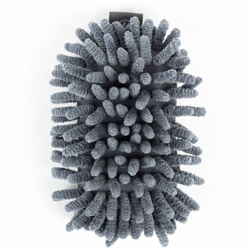 Eraser, Microfiber, Shag, 6.4x3
