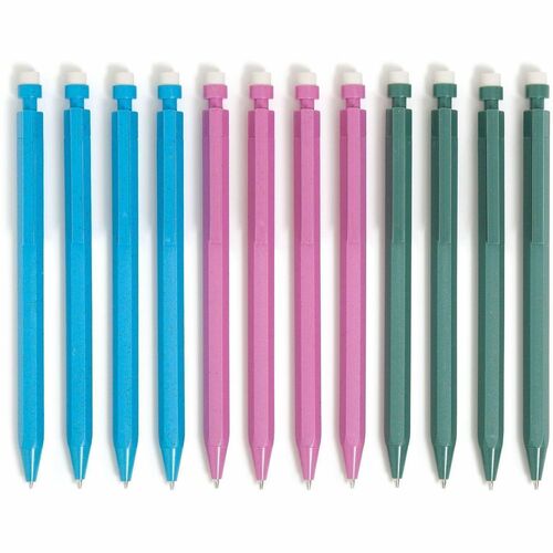 Pencil, Mech, Ueco, Assorted