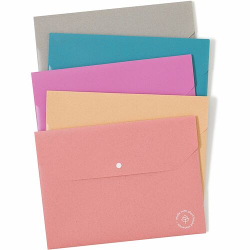Holder, Document, UECO, Assortment 10/PK