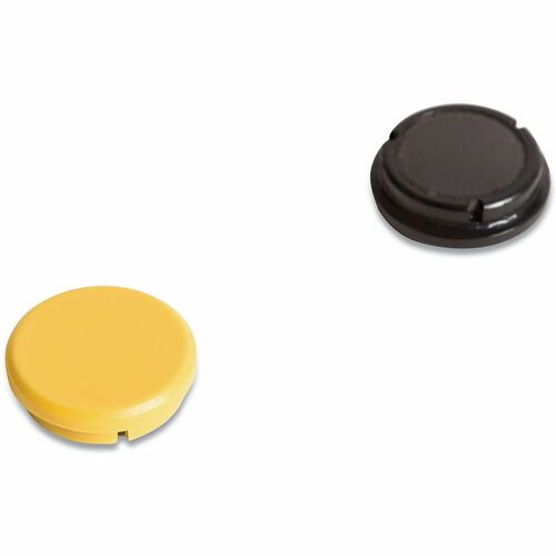 Magnet, Cir, Asstd 10/PK