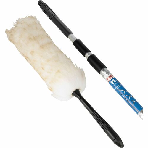 Duster, Wool, 11' Pole, Combo