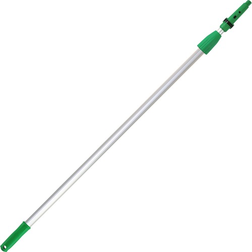 Pole, 2-Section, Opti-Loc, 8'