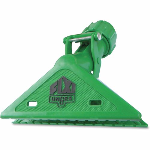Fixi Clamp, Plastic, For Telescopic Poles, Green 5/CT