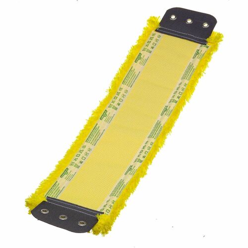 Mop, Microfiber, Yellow