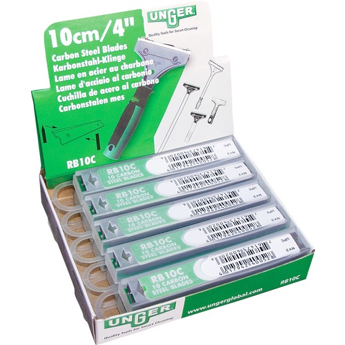 Blades, Scraper 10/PK