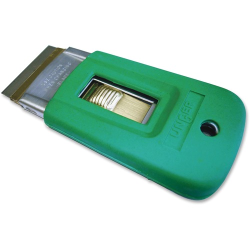 Scraper, Safety, Ergotec