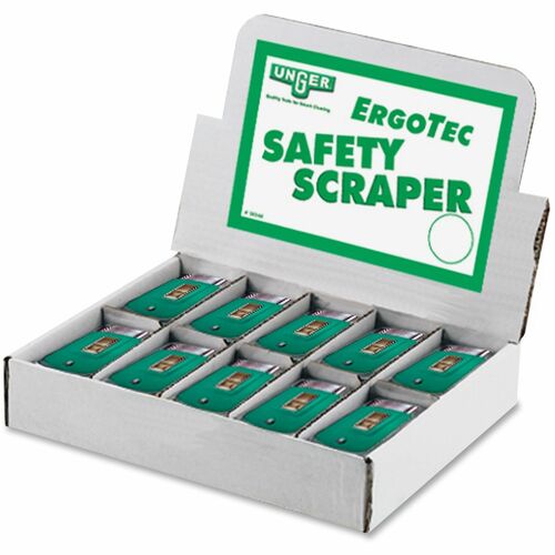 Scraper, Safety, Ergotec 50/CT