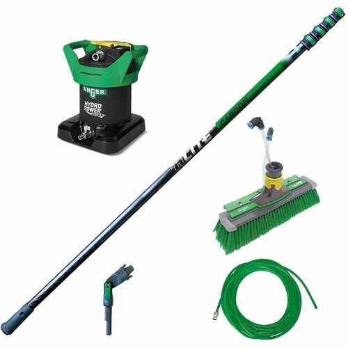 System, Window Cleaning