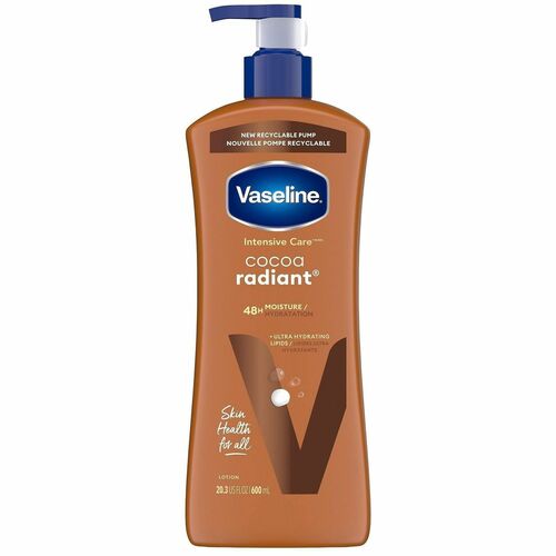 Lotion, Vaseline, Coco Radiant