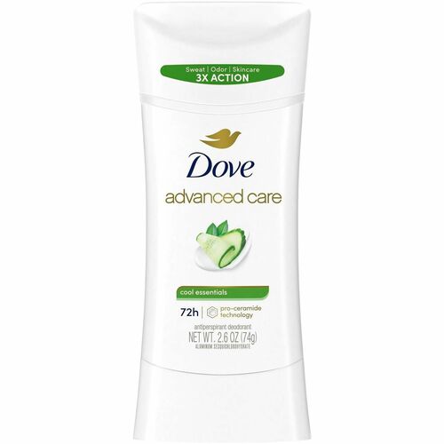 Deodorant, Dove, Invisible, Advanced Care