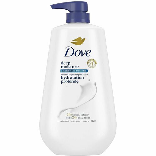 Bodywash, Dove, Liquid
