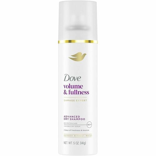 Shampoo, Dry, Dove, Volumizing