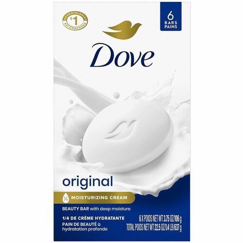 Soap, Dove, We, 6 Bars 6/PK