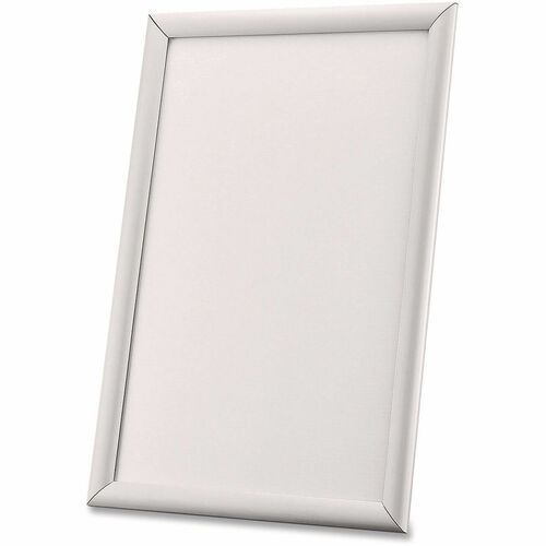 Frame, Snap, 11x17, Aluminum, Silver