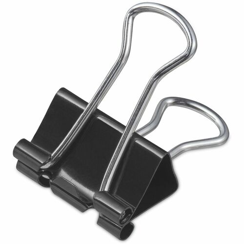 Clip, Binder, Small, Black 36/BX