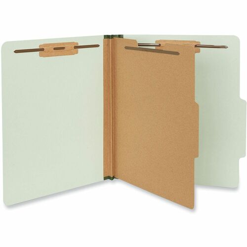Folder, PSBD4SEC, Letter, Green Grape 10/BX