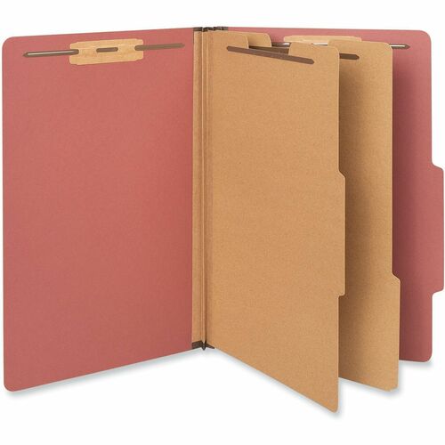 Folder, Class, Legal, 20, Barcode 20/BX