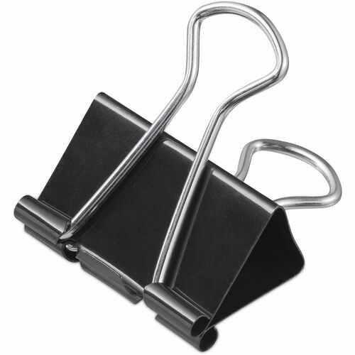 Clip, Mini, Black 60/PK